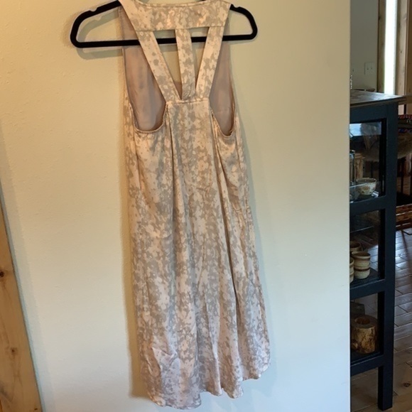 Gentle Fawn size 4 strapped back draped dress - Picture 2 of 9